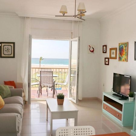 Apartamento La Fuente Конил-де-ла-Фронтера Екстериор снимка