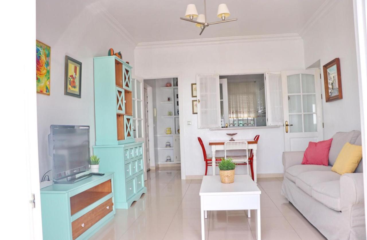 Apartamento La Fuente Конил-де-ла-Фронтера Екстериор снимка