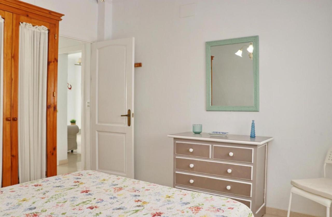 Apartamento La Fuente Конил-де-ла-Фронтера Екстериор снимка