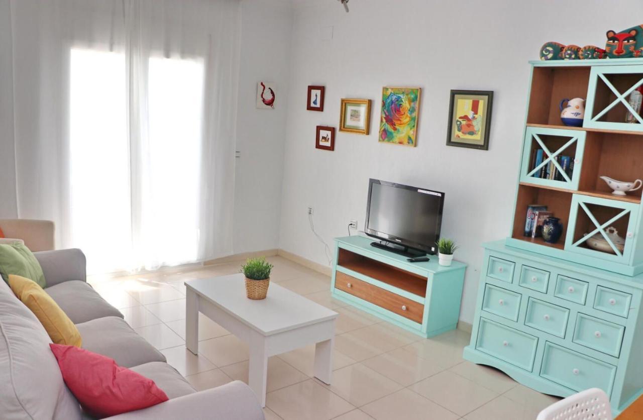 Apartamento La Fuente Конил-де-ла-Фронтера Екстериор снимка