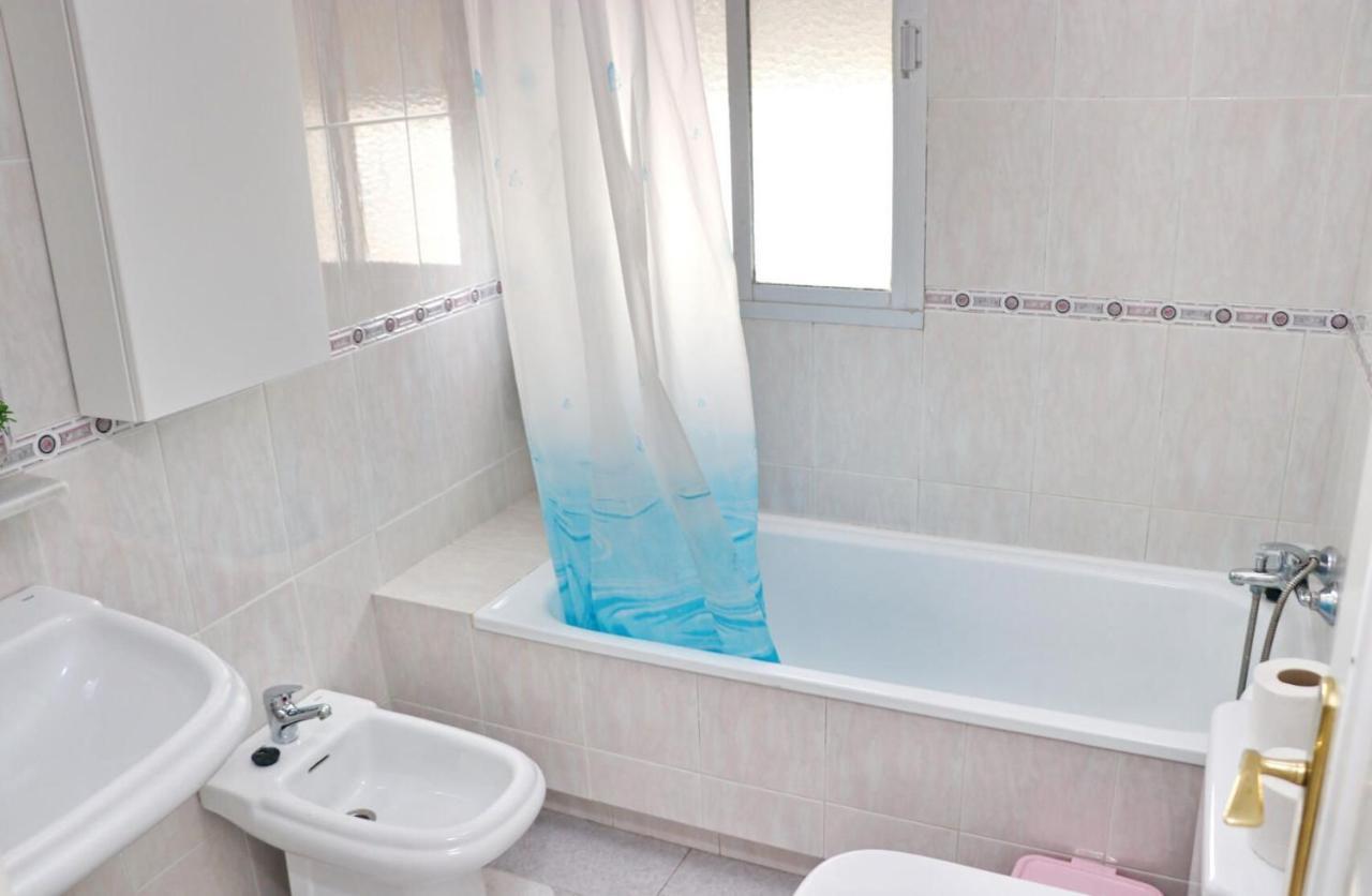 Apartamento La Fuente Конил-де-ла-Фронтера Екстериор снимка